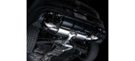 AWE Touring Edition Exhaust for MK8 Golf R